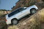 Toyota Land Cruiser 200 2007 года